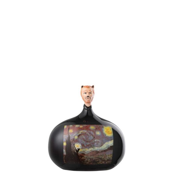LES CHARTISTES FIGURE INSPIRÉ PAR LA NUIT ÉTOILÉE PETIT