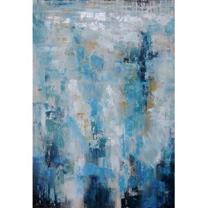 Maleri 80X120Cm