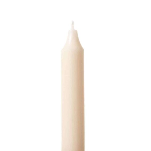 Kronelys Rustikk 2,2X30Cm 47 Vanilje