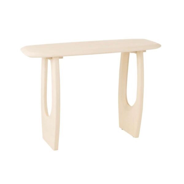 CONSOLE MARK MANGO WOOD BEIGE