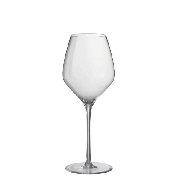 DRINKING GLASS WHI WINE LETI GLASS TRANSPARENT