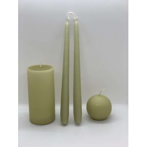 Parlys 81 Støvgrønn-14 cm