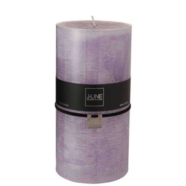 CYLINDER CANDLE LAVENDER XXL -150H