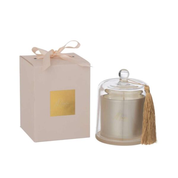 SCENTED CANDLE BELL MERCI BEI LARGE-45HOURS