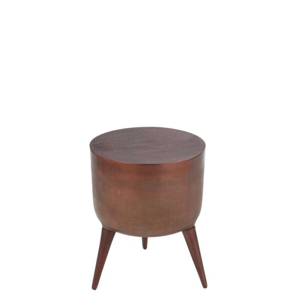 STOOL FONE ALUMINIUM BRONZE