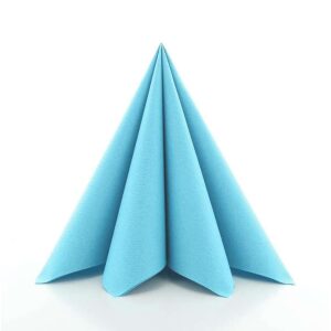 Serviett tekstil 40x40cm Mint