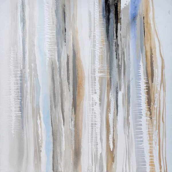 Maleri 100X100Cm