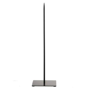 PIN METAL BLACK MEDIUM