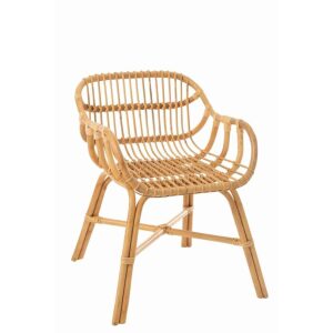 CHAIR ANA RATTAN NATURAL