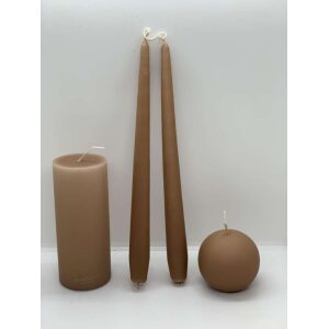 Kubbelys -96 Mocca- 7x10cm
