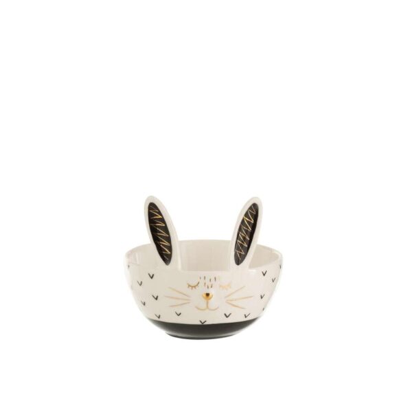 BOWL RABBIT CERAMIC SMALL