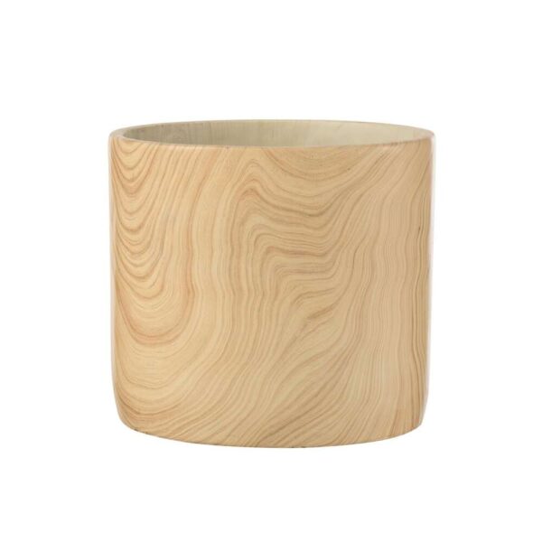 FLOWER POT FOREST CEMENT BEIGE EXTRA LARGE