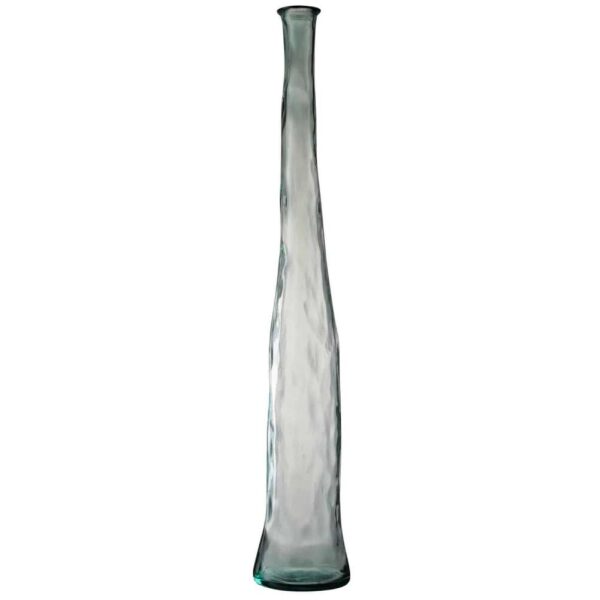 VASE NOAH GLASS TRANSPARENT LARGE