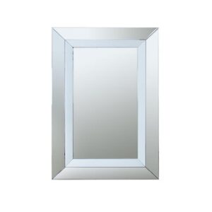 Speil Speil/Hvit 120X80Cm