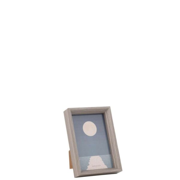 PHOTO FRAME SYLVIE MDF TAUPE SMALL
