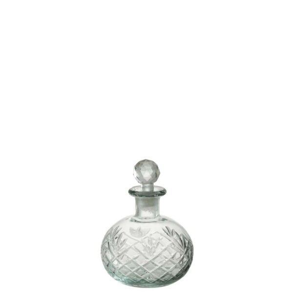 BOTTLE LINE GLASS TR MEDIUM
