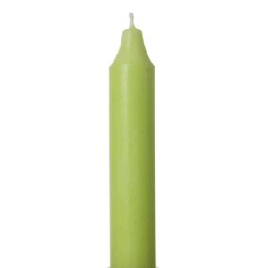Kronelys Rustikk 2,2X18Cm 38 Lime