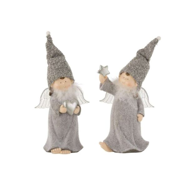 ANGEL PORZ GREY LARGE ASSORTMENT OF 2