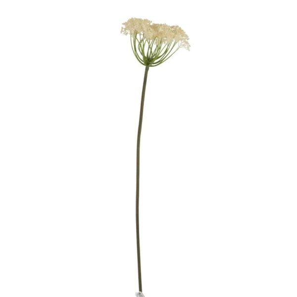 SEDUM BRANCH PLASTIC BEIGE