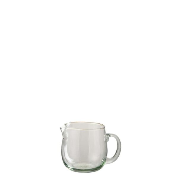 CARAFE ELLA GLASS TRANSPARENT MEDIUM