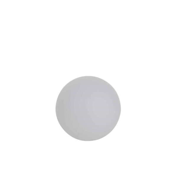 LAMP BALL OUTDOORS LED PLASTIC MIX LARGE