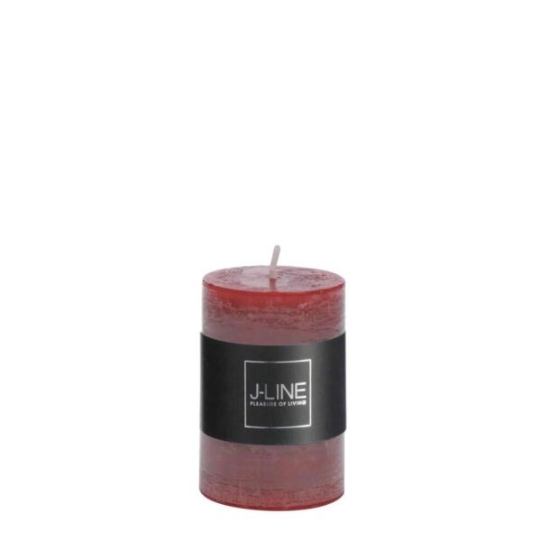 CYL. CANDLE CHERRY S18H