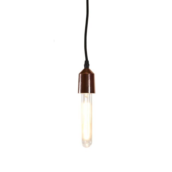 Lampe Pære Tynn E2740W 3X18Cm