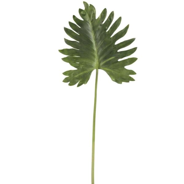 LEAF PLASTIC DARK GREEN