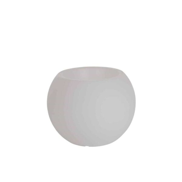 LAMP FLOWERPOT OUTDOORS LED PLASTIC MIX