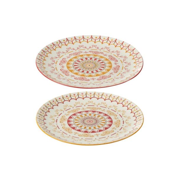PLATE JAM PORCELAIN MIX ASS2