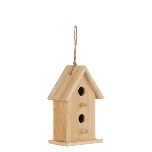 BIRDHOUSE FRED CHINA FIR