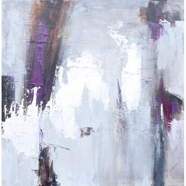 Maleri 70X70Cm