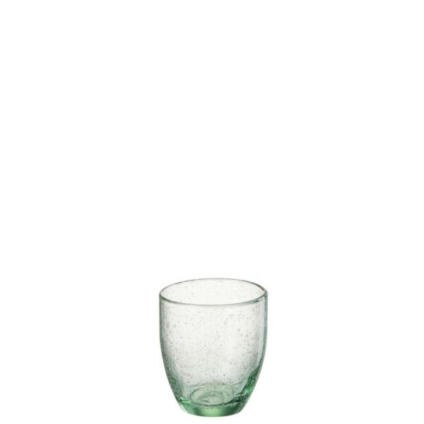 WATER GLASS LISBOA GLASS WATER GREEN