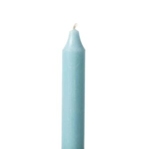 Kronelys Rustikk 2,2X30Cm 24 Blå