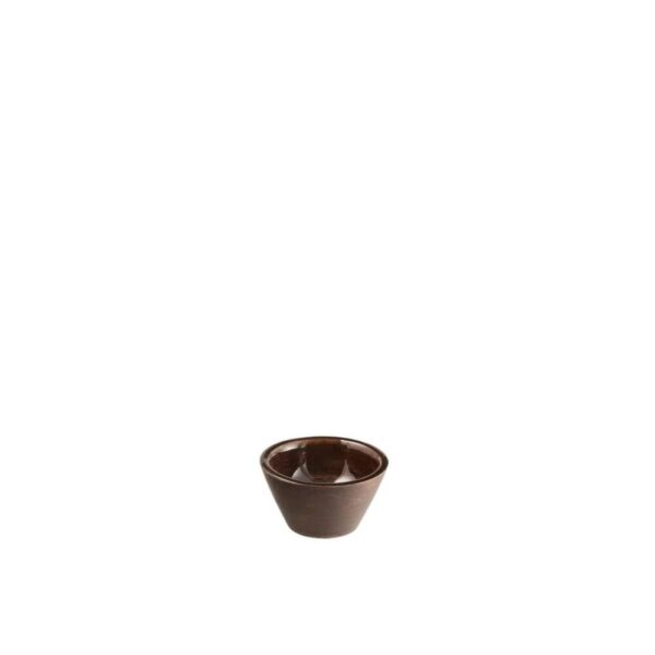 BOWL MANGO WOOD BROWN SMALL