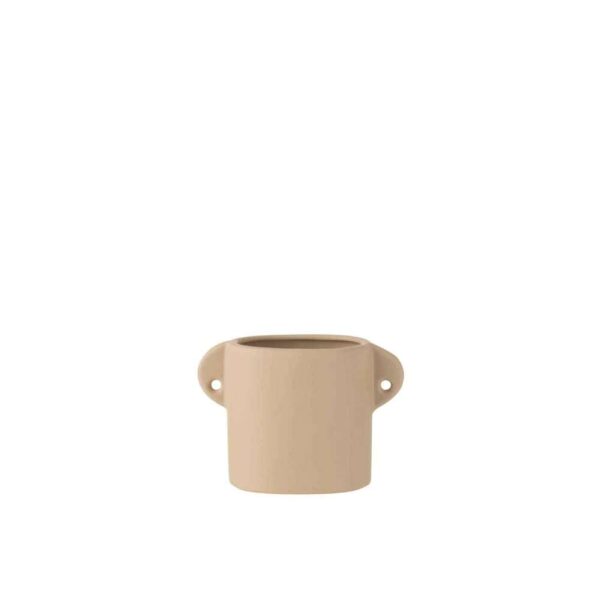 POT RENAISSANCE CERAMIC BEIGE