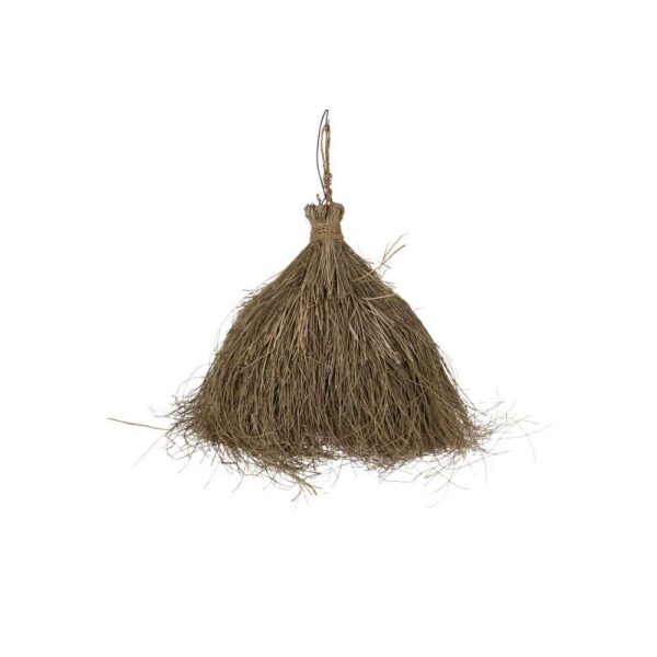 HANGING LAMP PAPUA GRASS NATURAL MEDIUM