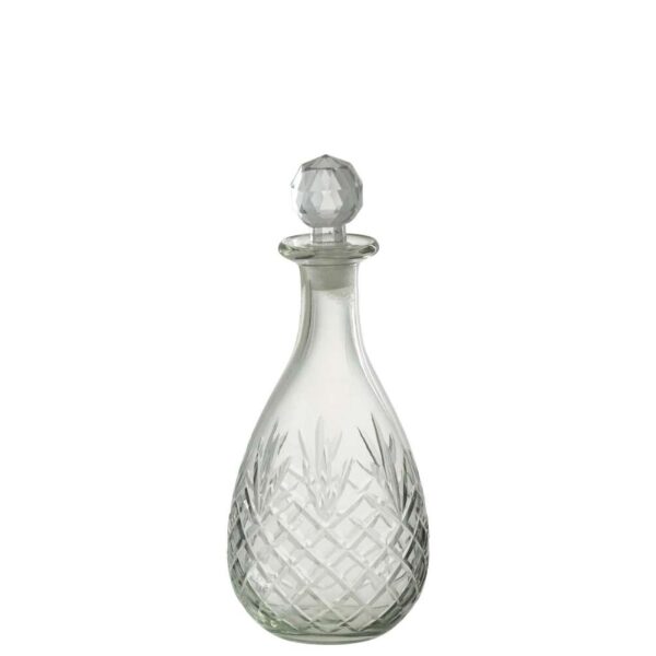 BOTTLE FAUNE GLASS TR SMALL