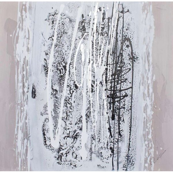 Maleri 70X70Cm