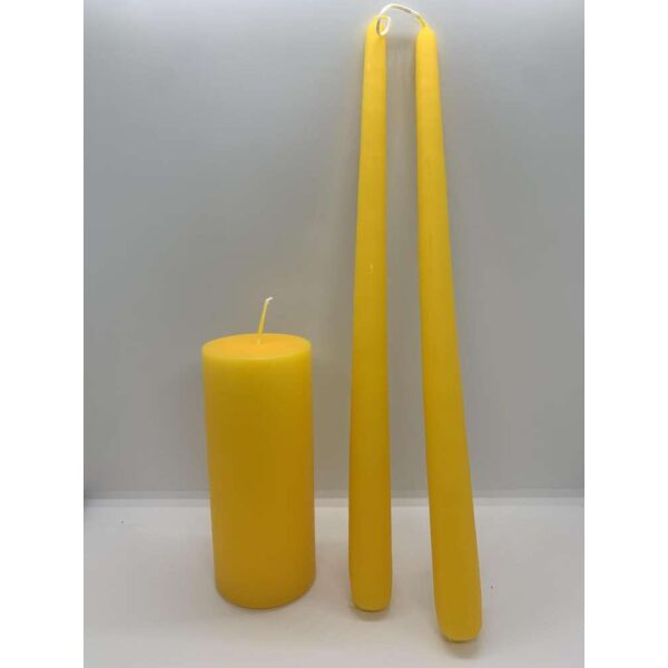 Parlys 17 Safrangul-14cm