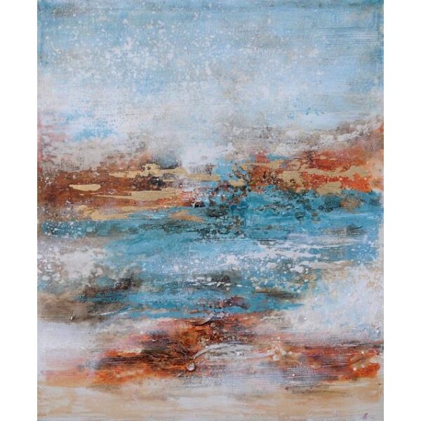 Maleri 80X100Cm