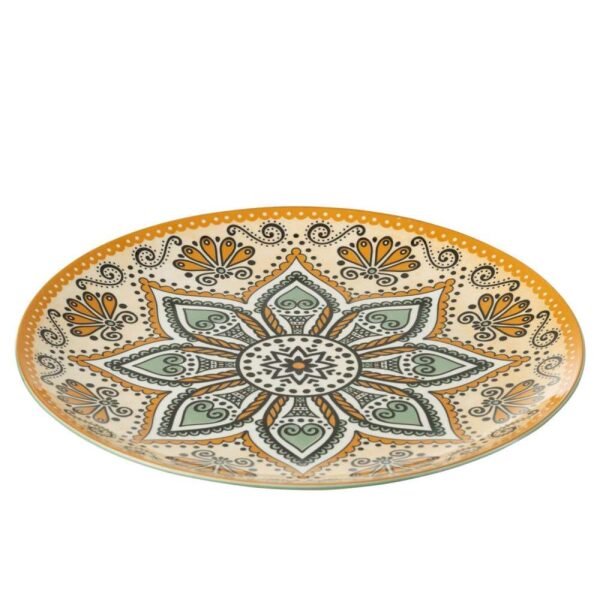 PLATE JAM PORCELAIN MIX