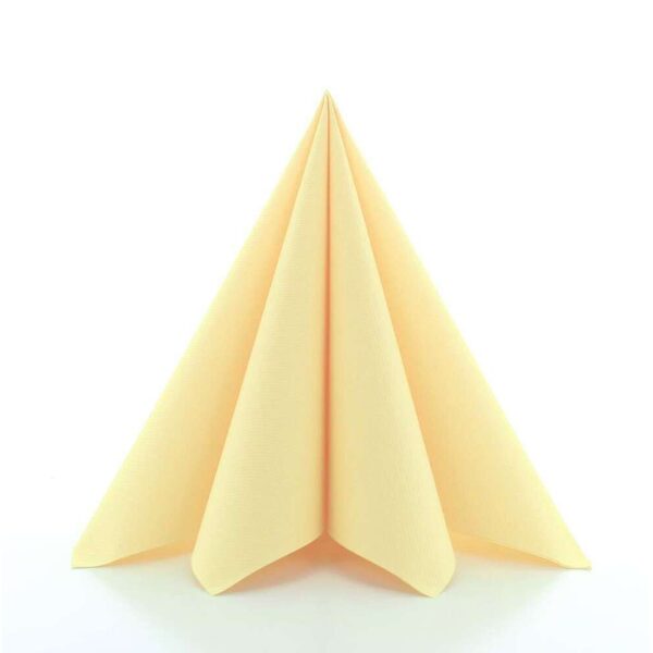 Serviett tekstil 40x40cm Sahara