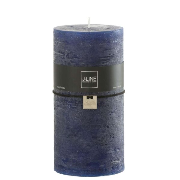 CYLINDER CANDLE DARK BLUE EXTRA EXTRA LARGE 150H