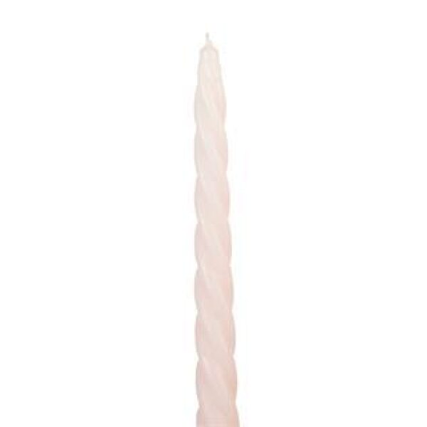 Snurrelys 2X23cm Rosa-Matt