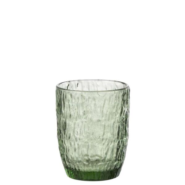 DRINKING GLASS VERA GLASS GREEN