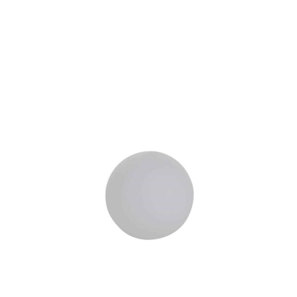 LAMP BALL OUTDOORS LED PLASTIC MIX MEDIUM
