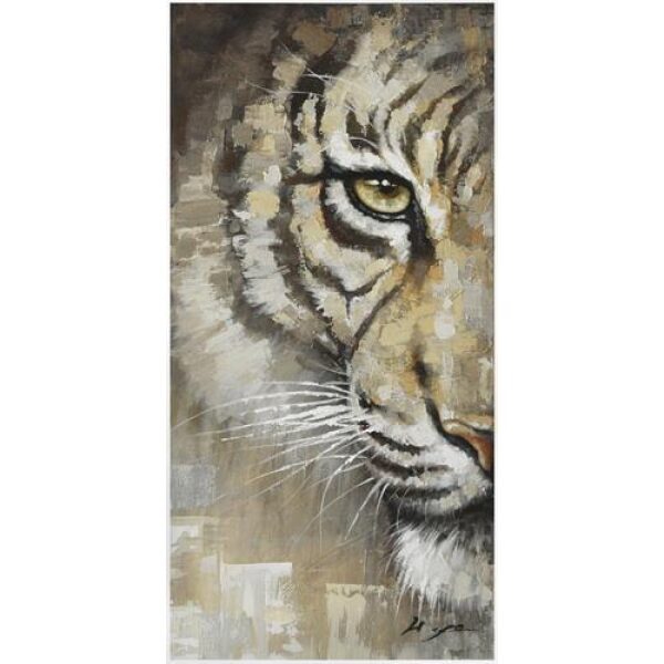 Maleri 70X140Cm