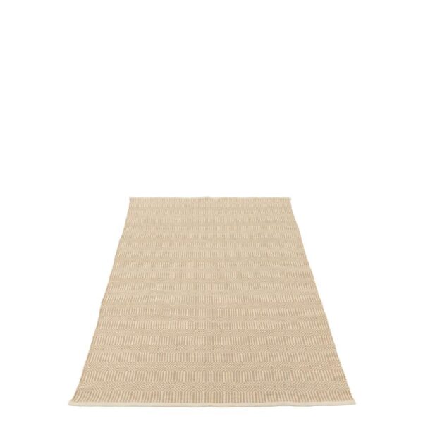 CARPET IBIZA OUTDOOR POLYESTER NATURAL/WHITE LARGE