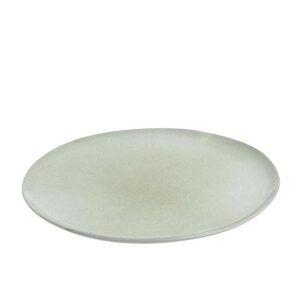 PLATE DOT CERAMIC MINT LARGE